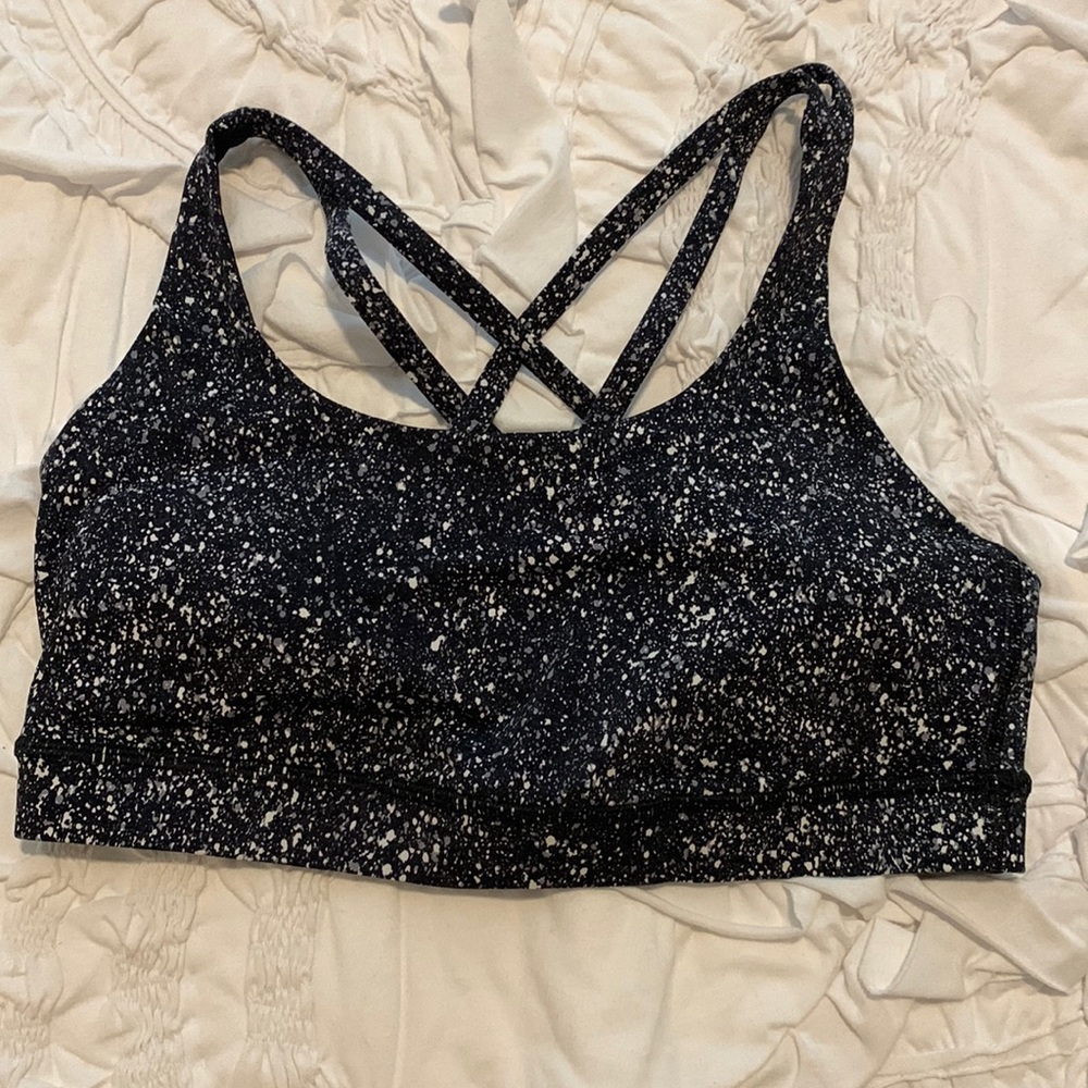 Lulu lemon sports bra